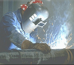 WELDER