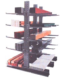 Steel Rack